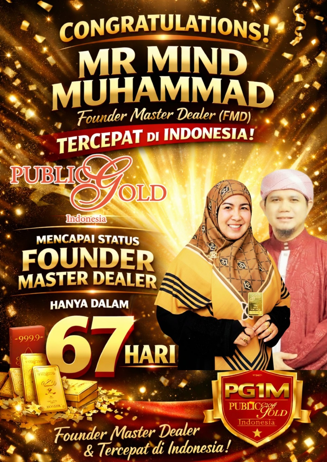 Mr. Mind Muhammad - The Mentor